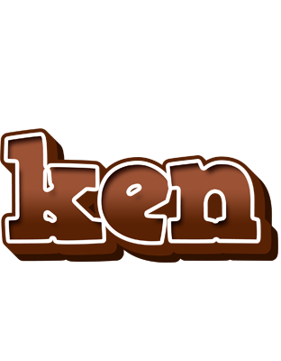 Ken brownie logo
