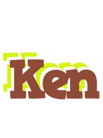 Ken caffeebar logo