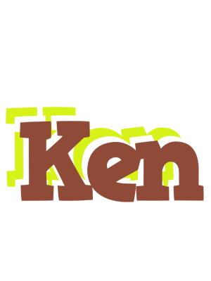 Ken caffeebar logo