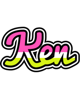 Ken candies logo