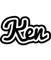 Ken chess logo