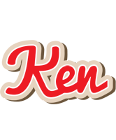 Ken chocolate logo