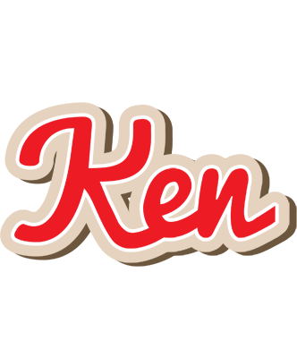 Ken chocolate logo