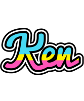 Ken circus logo