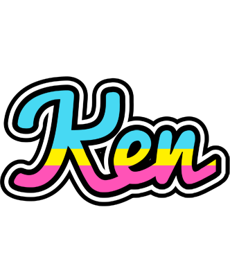 Ken circus logo