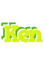 Ken citrus logo