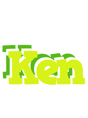Ken citrus logo