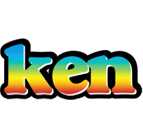 Ken color logo