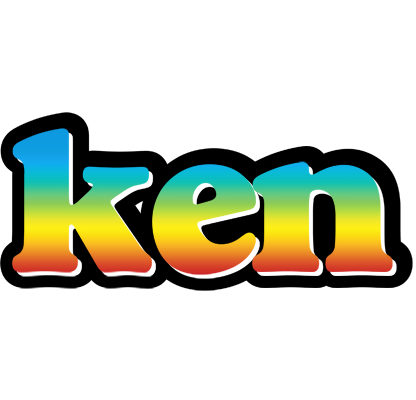 Ken color logo