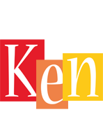 Ken colors logo