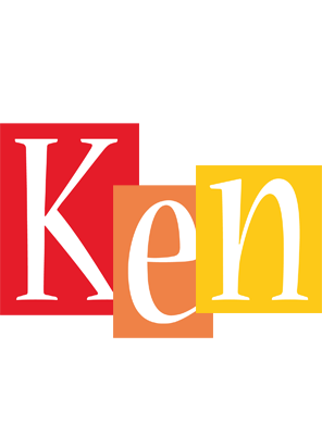 Ken colors logo