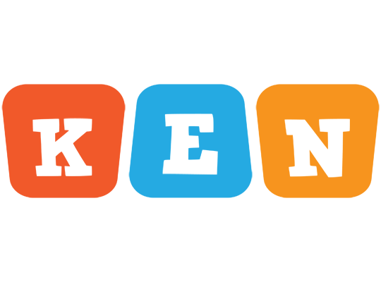 Ken comics logo