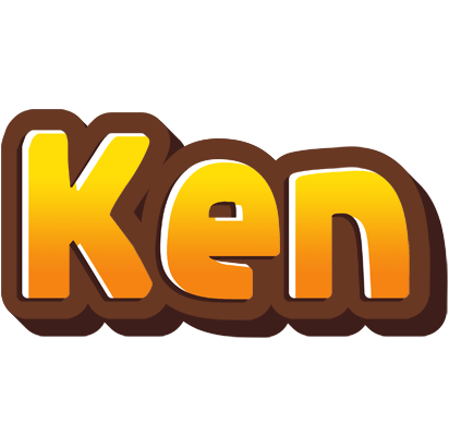 Ken cookies logo