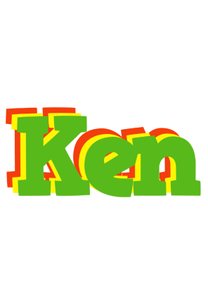 Ken crocodile logo
