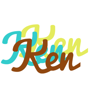 Ken cupcake logo