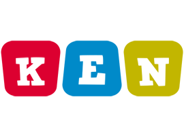 Ken daycare logo