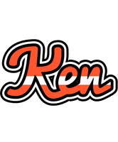 Ken denmark logo