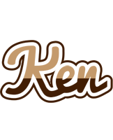 Ken exclusive logo