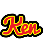 Ken fireman logo