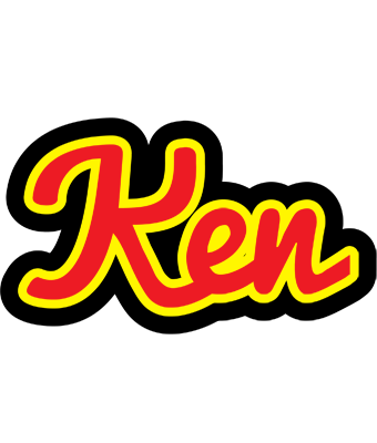 Ken fireman logo