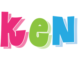 Ken friday logo