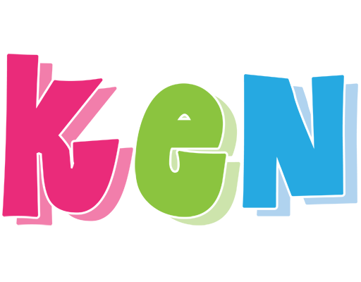 Ken friday logo