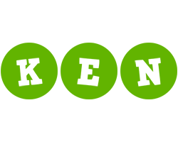 Ken games logo