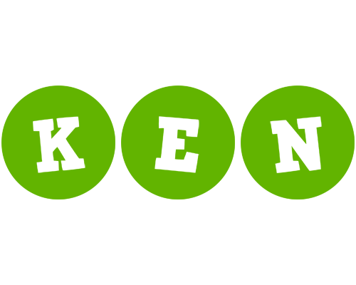 Ken games logo