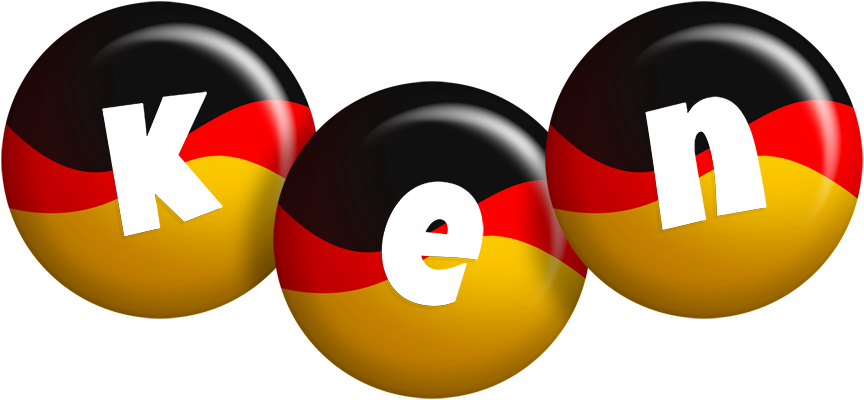 Ken german logo