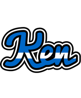 Ken greece logo