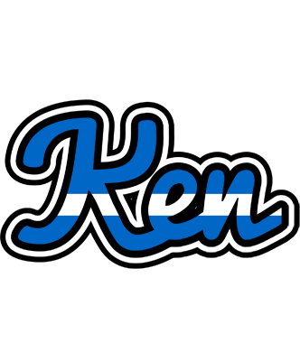 Ken greece logo
