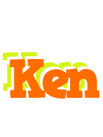 Ken healthy logo