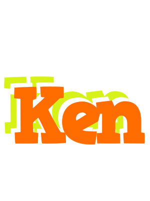 Ken healthy logo