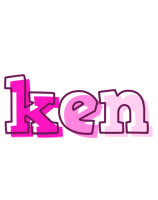 Ken hello logo