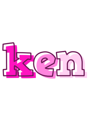 Ken hello logo