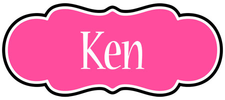 Ken invitation logo