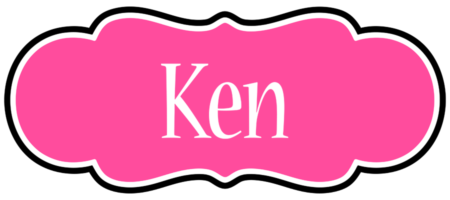 Ken invitation logo