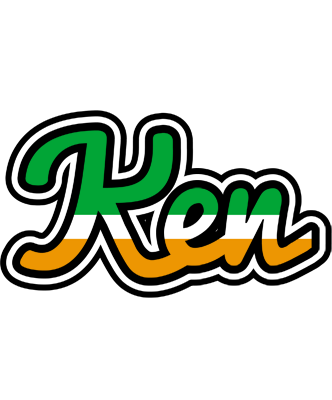 Ken ireland logo