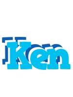 Ken jacuzzi logo