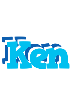 Ken jacuzzi logo