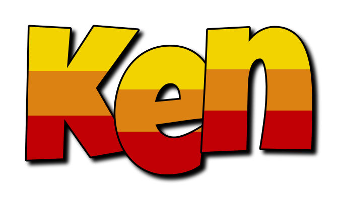 Ken jungle logo