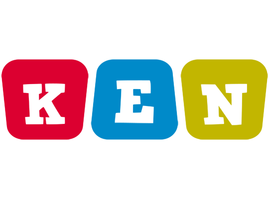 Ken kiddo logo