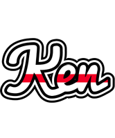 Ken kingdom logo