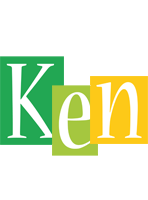 Ken lemonade logo