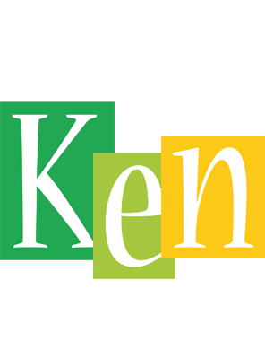 Ken lemonade logo