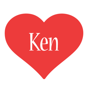 Ken love logo