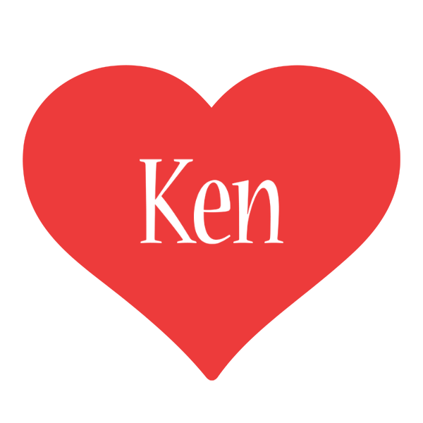Ken love logo
