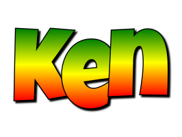 Ken mango logo