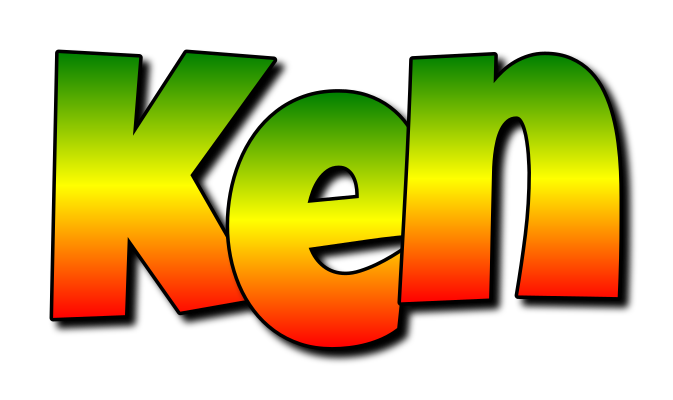 Ken mango logo