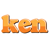 Ken orange logo